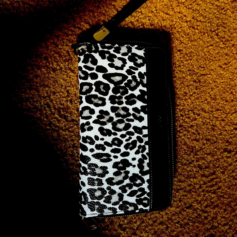 Bostanten leather wallet
